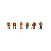 Graham Farish 379-309 Trackside Workers (N Gauge)