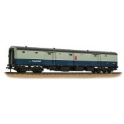 Bachmann Branchline 39-755A BR Mk1 POT Post Office Stowage Van BR Blue & Grey (OO Gauge)