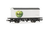 Hornby R60181 The Beatles, 'The Beatles (White Album)' Wagon (OO Gauge)