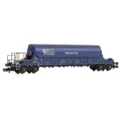 EFE Rail E87526 PBA Tiger TRL 33 70 9382 073 ECC Blue Weathered (N Gauge)