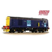 Bachmann Branchline 35-125ASF Class 20/3 20310 'Gresty Bridge' DRS Blue Dcc Sound (OO Gauge)