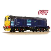 Bachmann Branchline 35-125BSF Class 20/3 20311 'Class 20 'Fifty'' DRS Blue Dcc Sound (OO Gauge)