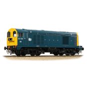 Bachmann Branchline 35-354 Class 20/0 Headcode Box 20158 BR Blue Dcc Ready (OO Gauge)