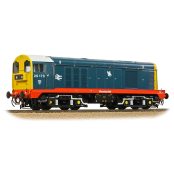 Bachmann Branchline 35-358 Class 20/0 Headcode Box 20173 'Wensleydale' BR Blue (Red Solebar) Dcc Ready (OO Gauge)