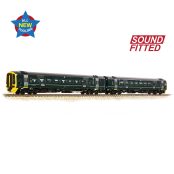 Graham Farish 371-857ASF Class 158 2-Car DMU 158750 GWR Green (FirstGroup) Dcc Sound (N Gauge)