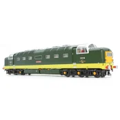 Accurascale ACC2794 D9018 BR Green Dcc Sound (OO Gauge) Free Postage