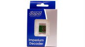 Dapol Imperium (1) 21 Pin MTC 6 Function DCC Decoder (OO Gauge)