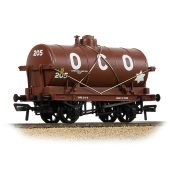 Bachmann Branchline 37-681A 14T Tank Wagon 'Olympia Oil & Cake Co.' Red (OO Gauge)