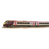 Graham Farish 371-679 Class 220 4-Car DEMU 220009 Arriva Cross Country (N Gauge)