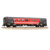 Graham Farish 374-694A BR Mk2F BSO Brake Second Open Virgin Trains Original (N Gauge)