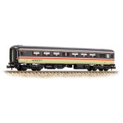 Graham Farish 374-738B BR Mk2F TSO Tourist Second Open BR InterCity Swallow (N Gauge)