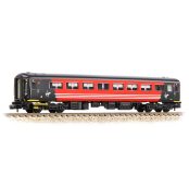 Graham Farish 374-739A BR Mk2F TSO Tourist Second Open Virgin Trains Original (N Gauge)