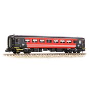 Graham Farish 374-739B BR Mk2F TSO Tourist Second Open Virgin Trains Original (N Gauge)