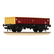 Bachmann Branchline 38-010C MFA Open Wagon EWS With Load (OO Gauge)