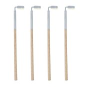 Bachmann Branchline 44-592 Sleeved Street Lamp Posts Pack of 4 (OO Gauge)