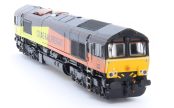 Revolution Trains RT-N66-CO-848 Class 66848 in Colas Railfreight Livery Dcc Ready (N Gauge)