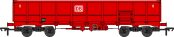 Revolution Trains OO-EAL-101X DB Cargo UK Red MMA-A 8170 5500 399-7 With Working Tail Lamp (OO Gauge)