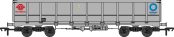 Revolution Trains OO-EAL-103E Ermewa/Tarmac Grey JNA-T 8170 5500 040-7 (OO Gauge)