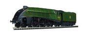 Hornby R30349 Hornby Dublo BR, A4 Class, 4-6-2, 60016 'Silver King' - Era 4 Dcc Ready (OO Gauge)