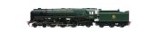 Hornby R30362 BR (Early), Britannia Class, 4-6-2, 70001 'Lord Hurcomb' - Era 4 Dcc Ready (OO Gauge) Free Postage