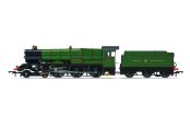 Hornby R30363 GWR, 6000 King Class, 4-6-0, 6029 'King Stephen' - Era 3 (OO Gauge) Free Postage