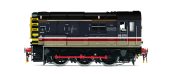 Hornby R30368 BR, Class 08, 0-6-0, 08570 - Era 7 Dcc Ready (OO Gauge) Free Postage