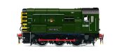 Hornby R30369 BR, Class 09, 0-6-0, D4100 'Dick Hardy' - Era 11 Dcc Ready (OO Gauge) Free Postage