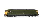 Hornby TT3013M BR, Class 50, Co-Co, 50007, 'Sir Edward Elgar' - Era 8 (TT:120 Gauge) Free Postage