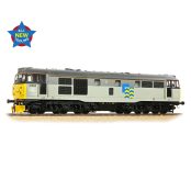 Bachmann Branchline 35-823A Class 31/1 Refurbished 31304 BR Railfreight Petroleum Sector Dcc Ready (OO Gauge) Free Postage