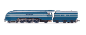 Hornby R30228 LMS, Princess Coronation 6222 Queen Mary Dcc Ready (OO Gauge)