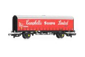 Hornby R60217 Campbell's Soups Limited, PVA - Era 8 (OO Gauge)