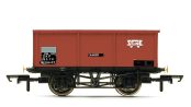 Hornby R60250 BR, 27T Iron Ore Tippler Wagon - Era 7 (OO Gauge)