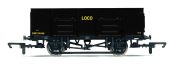 Hornby R60257 BR (LOCO), 21T Steel Mineral Wagon, DM750586 - Era 4 (OO Gauge)