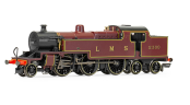 Hornby R30271 LMS, Fowler 4P, 2-6-4T, 2300: Big Four Centenary Collection – Era 3  (OO Gauge)