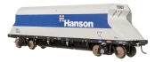 Dapol 4F-081-104 PD JHA middle hopper Hanson Blue Grey 19802 (OO Gauge)