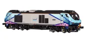 Dapol 2D-022-014D Dcc Fitted Class 68 68027 "Splendid" in TransPennine Express livery (N Gauge)