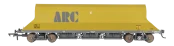 Dapol 4F-081-102 PD JHA middle hopper ARC Olive Grey 19841 (OO Gauge)