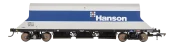 Dapol 4F-081-105 PD JHA middle hopper Hanson Blue Grey 19811 (OO Gauge)