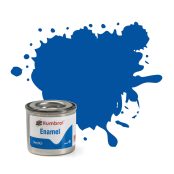 Humbrol Enamel No 014 French Blue Gloss Tinlet (14ml)