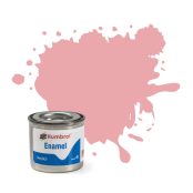 Humbrol Enamel No 200 Pink Gloss Tinlet (14ml)