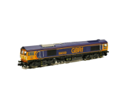 Gaugemaster Collection GM2210501 Class 59003 'Yeoman Highlander' GBRf (N Gauge)