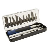 Model Maker MM003 Modelling Knife Set (16 Pcs)