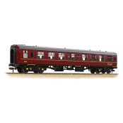 Bachmann Branchline 39-059 BR Mk1 TSO Tourist Second Open WCRC Maroon (OO Gauge)