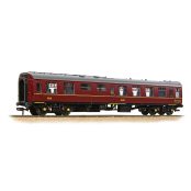 Bachmann Branchline 39-266 BR Mk1 RMB Restaurant Miniature Buffet WCRC Maroon (OO Gauge)