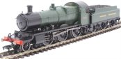 Dapol 4S-043-001 Class 43xx Mogul 2-6-0 6336 in GWR green with Great Western lettering Dcc Ready (OO Gauge)