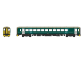 Gaugemaster Collection GM7240702 Class 153 380 Great Western Railway Dcc Sound (O Gauge) Free Postage