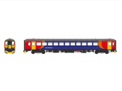 Heljan HN53241 Class 153311 East Midlands Trains Dcc Ready (O Gauge) Free Postage