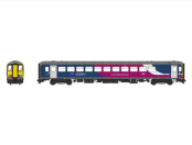 Heljan HN53251 Class 153351 Northern Dcc Ready (O Gauge) Free Postage