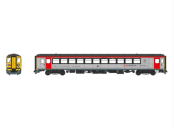 Heljan HN53273 Class 153906 Transport For Wales Dcc Sound (O Gauge) Free Postage