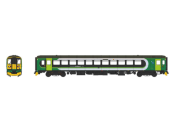 Heljan HN53293 Class 153356 London Midland City Dcc Sound (O Gauge) Free Postage